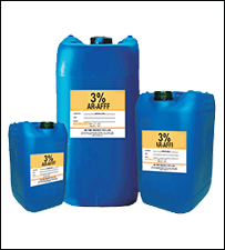 Atmospheric Foam Concentrate Storage Tanks