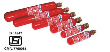 CO2 Gas Cartridges