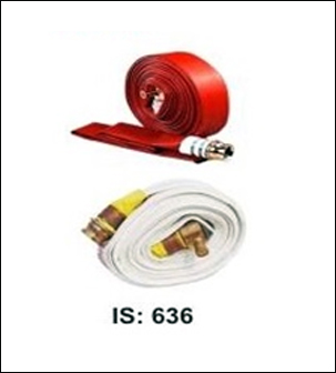 Fire Hose Pipes